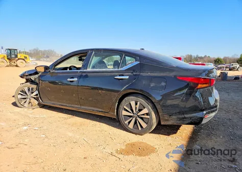 2022 Nissan Altima Sv z USA, uszkodzony, nr VIN 1N4BL4DV7NN390348